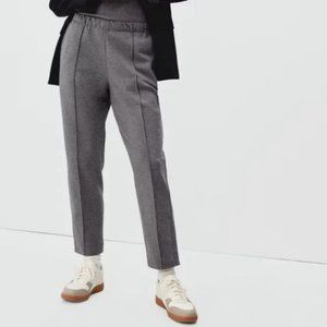 NWT Everlane The Dream Pant Heather Gray